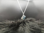 Witch Tarot Card Hand Symbol Pendant Necklace Pagan Psychic Fortune Teller Divination