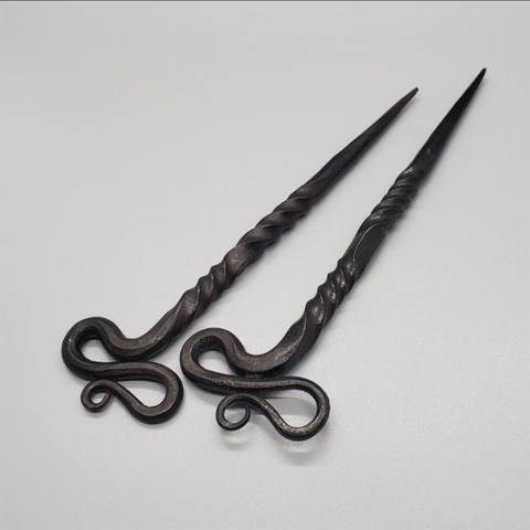 Magic Wicca~Witchcraft Accessories Hair Stick Celtics Viking Witch Headdress Punk Pagan Wicca Hairpin Gift