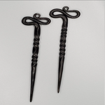 Magic Wicca~Witchcraft Accessories Hair Stick Celtics Viking Witch Headdress Punk Pagan Wicca Hairpin Gift
