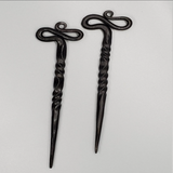 Magic Wicca~Witchcraft Accessories Hair Stick Celtics Viking Witch Headdress Punk Pagan Wicca Hairpin Gift