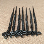 Magic Wicca~Witchcraft Accessories Hair Stick Celtics Viking Witch Headdress Punk Pagan Wicca Hairpin Gift