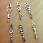 Charms Ancient Rome Fertility Goddess Lovely 30pcs Charms Pendants Ancient Treasures Ancientreasures Viking Odin Thor Mjolnir Celtic Ancient Egypt Norse Norse Mythology