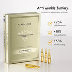 Astaxanthin Anti Wrinkle Facial Ampoules Sets Collagen Firming Serum Vitamin C Anti-Aging Essence Hyaluronic Acid Beauty Health