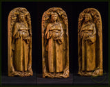 【Wood Sculpture】Danu, mother goddess, Dana, Irish goddess, pagan goddess, wiccan, wicca, altar, druid, witches, gaelic, celtic