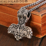 New Magicun Viking~knot Pendnat Necklace  Viking jewelry amulet 1PC