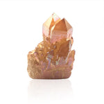 Magicun Crystal~natural crystal cluste colorful ornaments original stone ornaments degaussing  stone decorative material