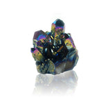 Magicun Crystal~natural crystal cluste colorful ornaments original stone ornaments degaussing  stone decorative material