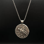Necklaces Ancient Rome Caesar Sterling Silver Necklace Ancient Treasures Ancientreasures Viking Odin Thor Mjolnir Celtic Ancient Egypt Norse Norse Mythology