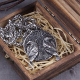 Norse Talisman Odin's Ravens Huginn and Munin Viking Ring