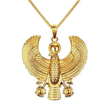 Pendants & Necklaces Egyptian Falcon of Horus Amulet Ancient Treasures Ancientreasures Viking Odin Thor Mjolnir Celtic Ancient Egypt Norse Norse Mythology