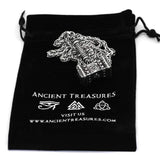 Pendants & Necklaces Thor's Hammer Pendant Necklace Ancient Treasures Ancientreasures Viking Odin Thor Mjolnir Celtic Ancient Egypt Norse Norse Mythology