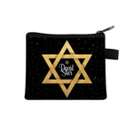 Witch / Voodoo / Wicca Coin Puse Women Wallet Witchcraft / Black Cat Boys Girls Coin Bag Wicca Collection