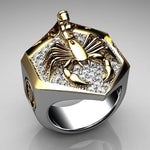 Rings 7 Ancient Egypt Scorpion Goddess Serket Ring Ancient Treasures Ancientreasures Viking Odin Thor Mjolnir Celtic Ancient Egypt Norse Norse Mythology