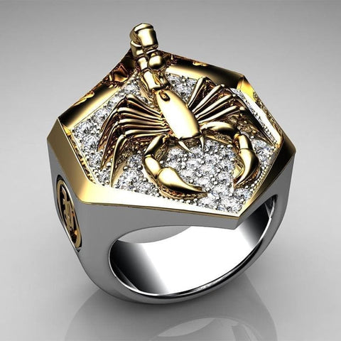 Rings 7 Ancient Egypt Scorpion Goddess Serket Ring Ancient Treasures Ancientreasures Viking Odin Thor Mjolnir Celtic Ancient Egypt Norse Norse Mythology