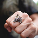 Rings Ancient Egypt Ankh Anubis Ring Ancient Treasures Ancientreasures Viking Odin Thor Mjolnir Celtic Ancient Egypt Norse Norse Mythology