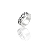 Rings Trendy Punk Ring Men Gothic Vintage Silver Color Cross Rings Male Motor Biker Finger Jewelry Accessories Dropshipping Anillos|Rings| Ancient Treasures Ancientreasures Viking Odin Thor Mjolnir Celtic Ancient Egypt Norse Norse Mythology