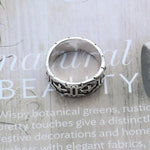 Rings Trendy Punk Ring Men Gothic Vintage Silver Color Cross Rings Male Motor Biker Finger Jewelry Accessories Dropshipping Anillos|Rings| Ancient Treasures Ancientreasures Viking Odin Thor Mjolnir Celtic Ancient Egypt Norse Norse Mythology