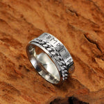 Rings Viking Nordic Runes Solid Stainless Steel Ring Ancient Treasures Ancientreasures Viking Odin Thor Mjolnir Celtic Ancient Egypt Norse Norse Mythology