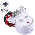Foreverlily Diamond Microdermabrasion Dermabrasion Machine Water Spray Exfoliation Beauty Machine Wrinkle Face Peeling Machine