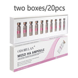 5ml Ha Hyaluronic Acid Ampoule Face Serum For Microneedle Derma Pen Mesotherapy Collagen Wrinkle Whitening Essence - Bb &amp; Cc Creams