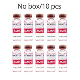 5ml Ha Hyaluronic Acid Ampoule Face Serum For Microneedle Derma Pen Mesotherapy Collagen Wrinkle Whitening Essence - Bb &amp; Cc Creams
