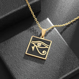 Ancient Egyptian Pharaoh Life Anka Anubis Totem Pendant