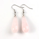 Earrings Natural Stones Crystals | Earrings Women Natural Stone - New Women Jewelry