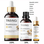 Pure Natural Therapeutic Grade Essential Oils Rose Jasmine Eucalyptus Mint Vanilla Tea Tree For Skin Care Massage Diffuser Oil - Essential Oil
