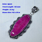 Genuine Labradorite Amethyst Agate Jasper Turquoise Rose Quartz Garnet Pyrite Pendant Sillver Overlay Copper