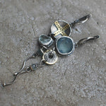 Earrings Dragon Stones | Dragon Drop Earrings Women | Gothic Earrings Stone - Trendy