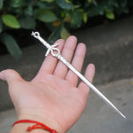 Celtics knot Crescent moon Hair Tree of Life hair fork butterfly heart Hairpin Amulet Spirit Hair Jewelry For Women