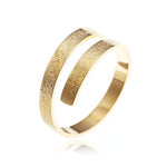 Egyptian Gods Horus Anubis Pharaoh Totem Ring