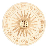 Incense Holder for Home Decoration, Meditation, Yoga