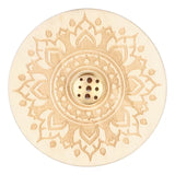Incense Holder for Home Decoration, Meditation, Yoga
