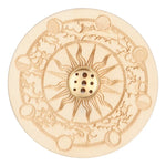 Incense Holder for Home Decoration, Meditation, Yoga
