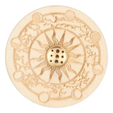 Incense Holder for Home Decoration, Meditation, Yoga