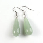 Earrings Natural Stones Crystals | Earrings Women Natural Stone - New Women Jewelry