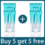 7 Days Magical Anti-Wrinkle Eye Cream Fade Fine Lines Anti Dark Circles Serum Remove Eye Bags Puffiness Anti-Aging Firm Eye