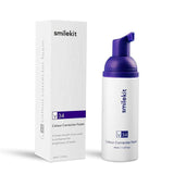 30ml New V34 Purple Whitening Fresh Breath Brightening Toothpaste Remove Stains Reduce Yellowing Care For Teeth Gums Oral Care