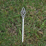 Celtics knot Crescent moon Hair Tree of Life hair fork butterfly heart Hairpin Amulet Spirit Hair Jewelry For Women