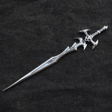 16cm Witch skull Hair Stick sword woman hair stick Hairpin Amulet Spirit Hair Jewelry For Women