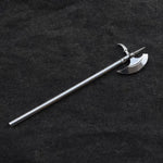 16cm Witch skull Hair Stick sword woman hair stick Hairpin Amulet Spirit Hair Jewelry For Women
