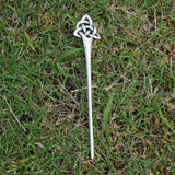 Celtics knot Crescent moon Hair Tree of Life hair fork butterfly heart Hairpin Amulet Spirit Hair Jewelry For Women