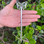 16cm Witch skull Hair Stick sword woman hair stick Hairpin Amulet Spirit Hair Jewelry For Women