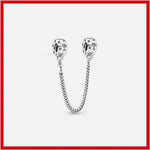 925 Sterling Silver Moment O Pendant Charm Fit Original Necklace Women DIY Charm Jewelry