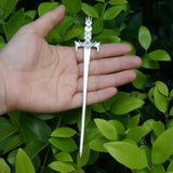 Celtics knot Crescent moon Hair Tree of Life hair fork butterfly heart Hairpin Amulet Spirit Hair Jewelry For Women