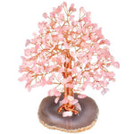 Crystal Money Tree Bonsai Style | Crystal Money Stone Tree | Crystal Shui Money Tree