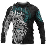 Elevate Your Street Style with 2024 Men's Hoodies: Featuring Eagle Tattoo Patterns and Viking-Inspired 3D Prints for a Fashionable and Casual Harajuku Hip Hop Look, Perfect for Autumn and Winter