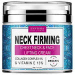 ENVISHA Face Cream Collagen Hyaluronic Acid Skin Care Anti-Wrinkle Moisturizing Anti-Aging Night Shrink Pores Whitening Smooth