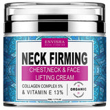 ENVISHA Face Cream Collagen Hyaluronic Acid Skin Care Anti-Wrinkle Moisturizing Anti-Aging Night Shrink Pores Whitening Smooth